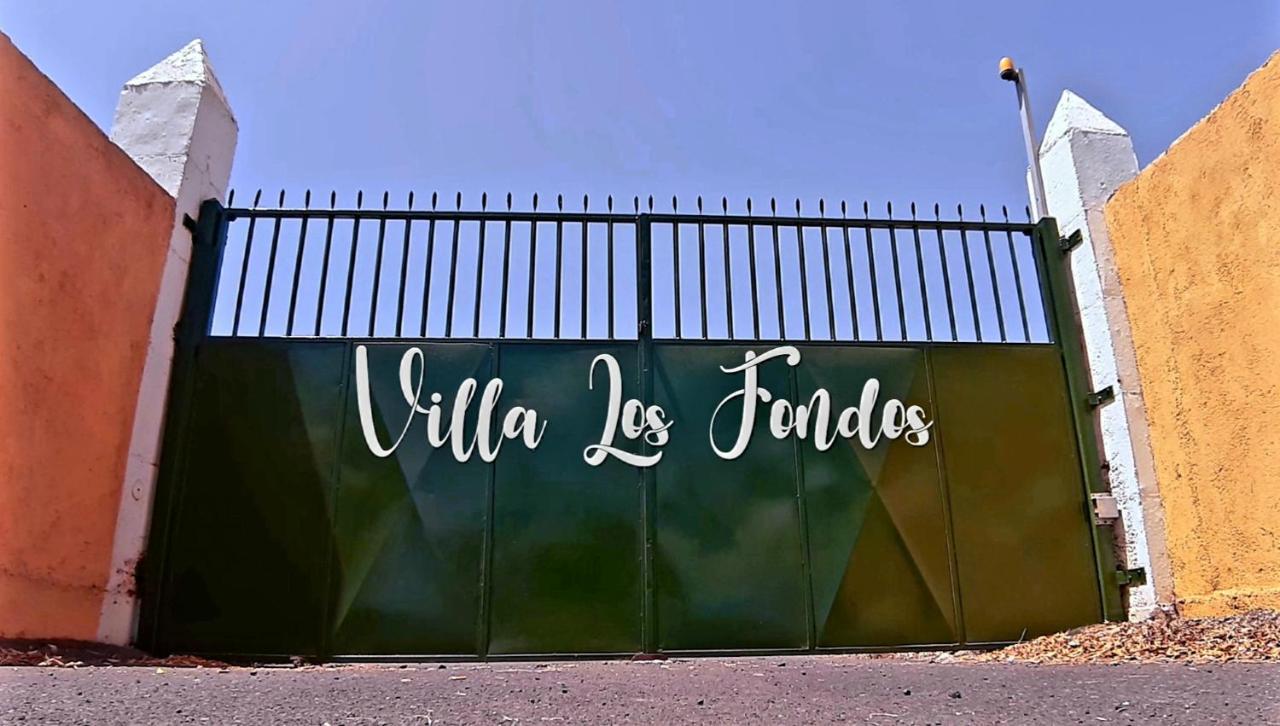Los Fondos Costa Del Silencio Luaran gambar