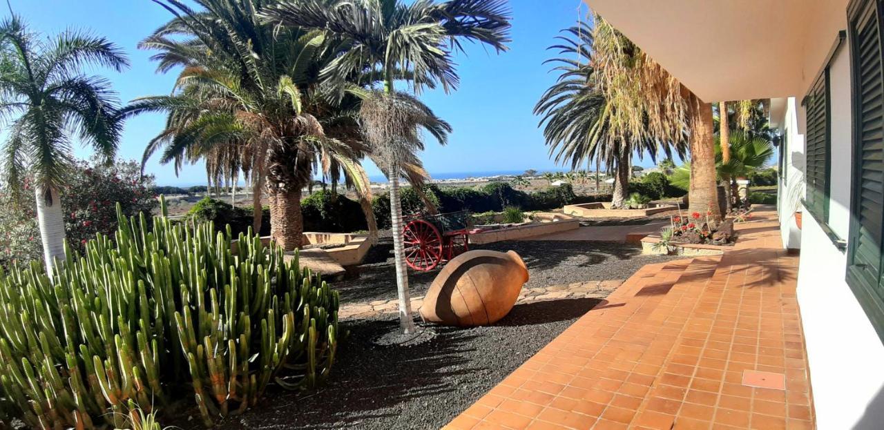 Los Fondos Costa Del Silencio Luaran gambar