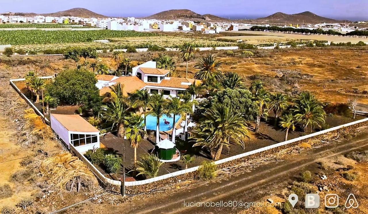 Los Fondos Costa Del Silencio Luaran gambar