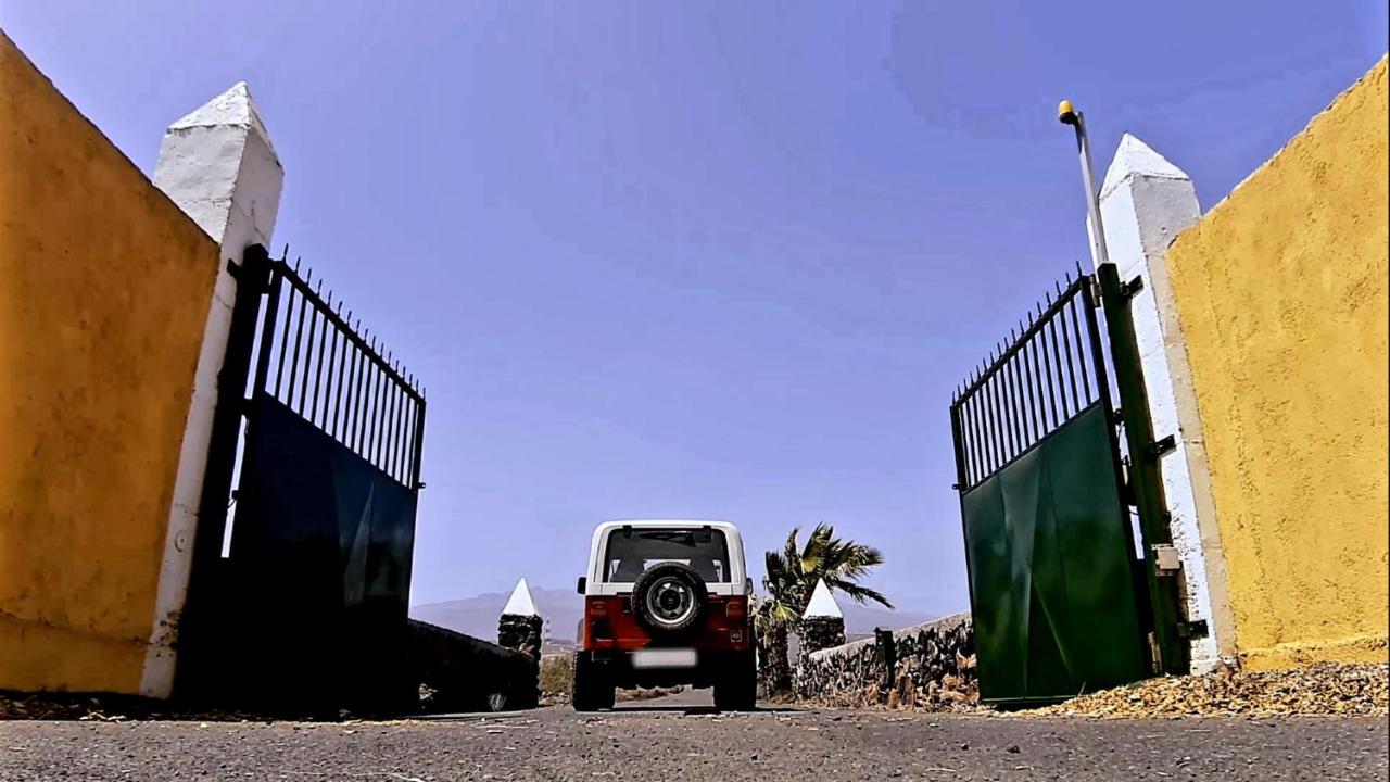 Los Fondos Costa Del Silencio Luaran gambar